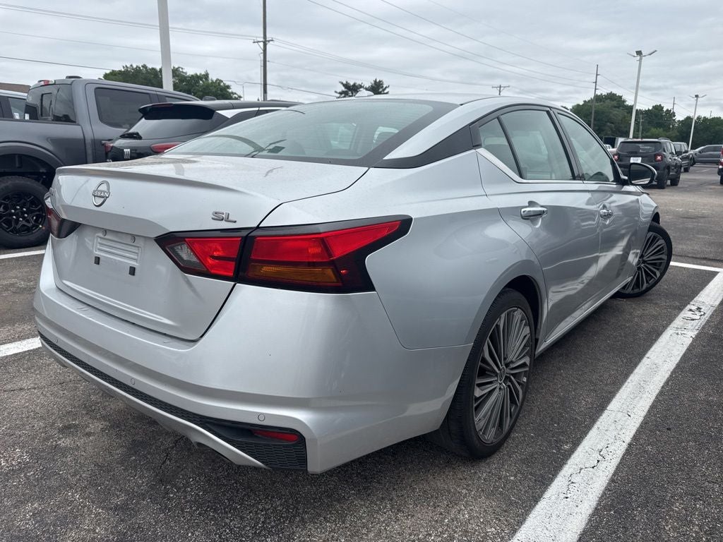 2023 Nissan Altima 2.5 SL