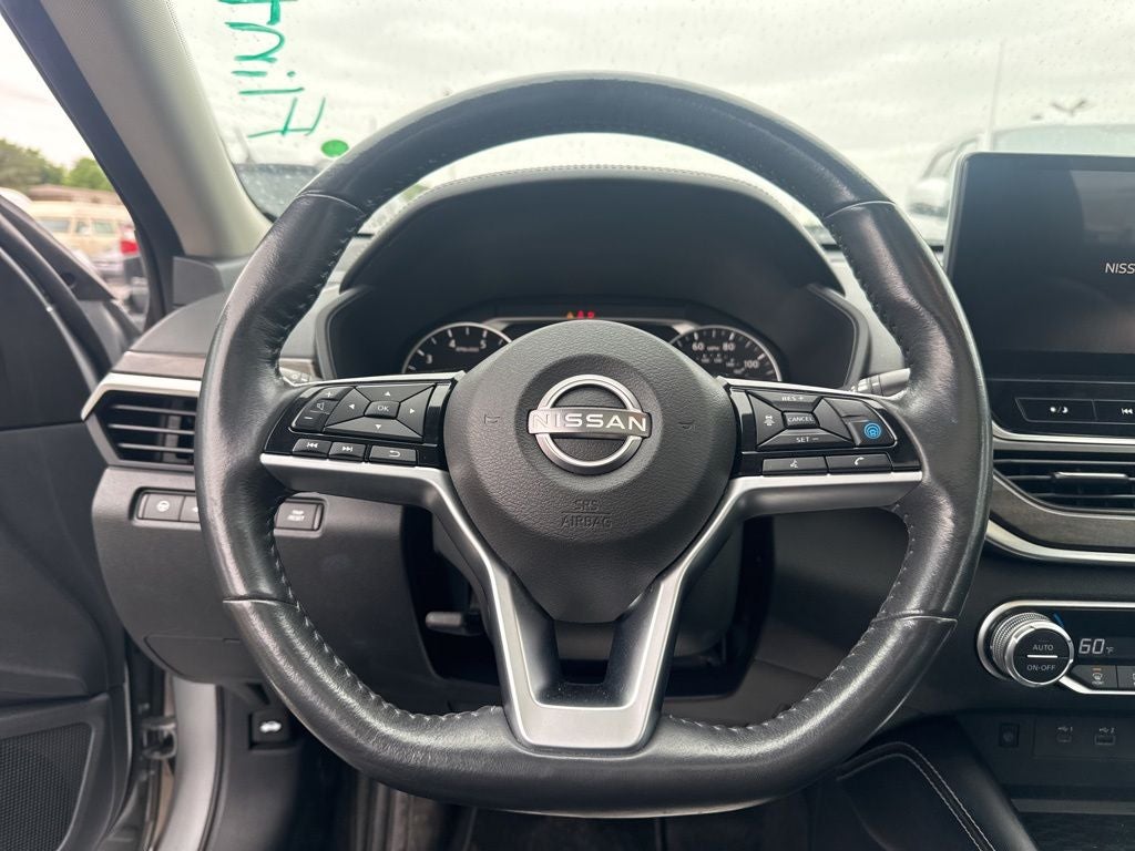 2023 Nissan Altima 2.5 SL