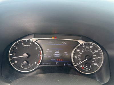 2023 Nissan Altima 2.5 SL