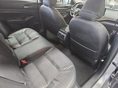 2023 Nissan Altima 2.5 SL