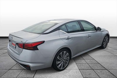 2023 Nissan Altima 2.5 SL