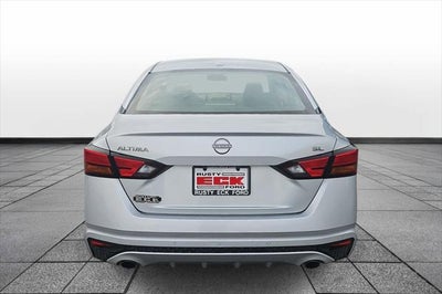 2023 Nissan Altima 2.5 SL