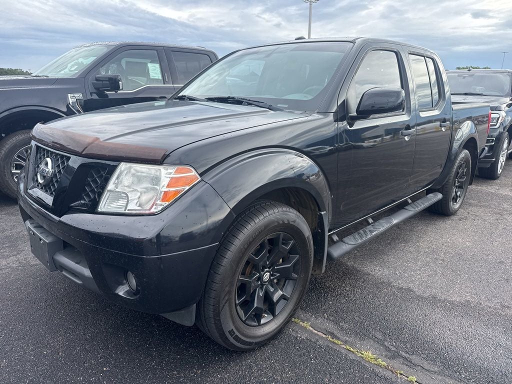2018 Nissan Frontier SV