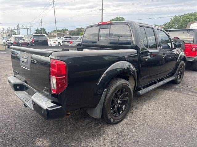 2018 Nissan Frontier SV
