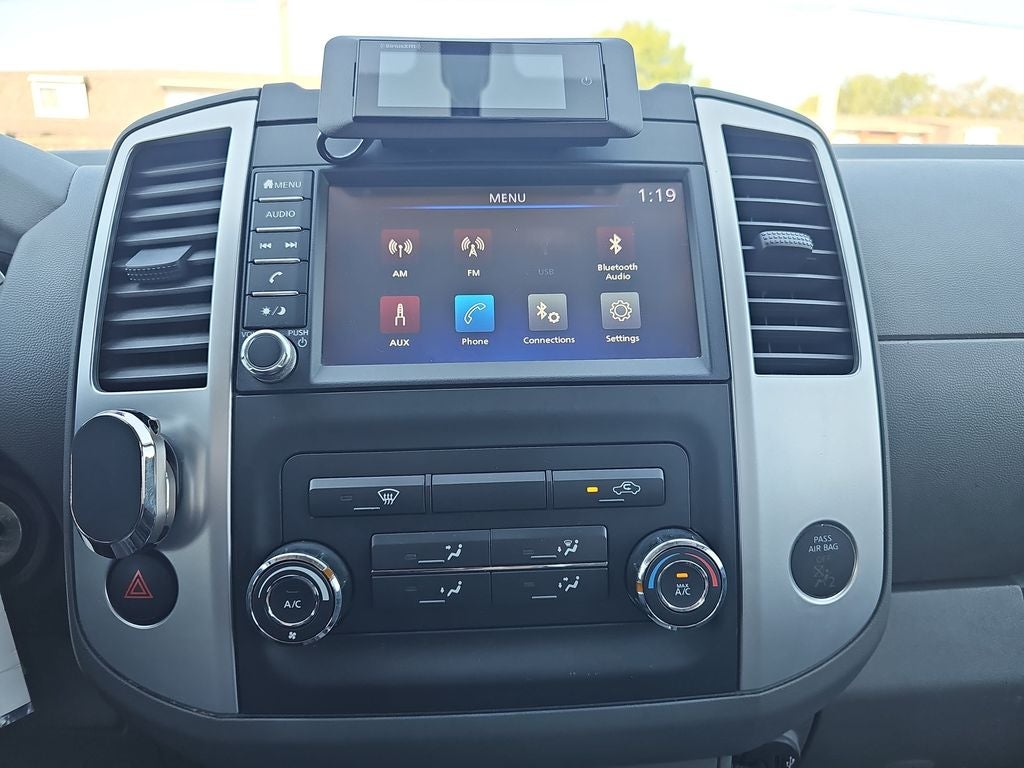 2019 Nissan Frontier Desert Runner