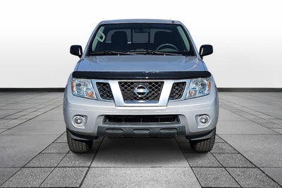 2019 Nissan Frontier Desert Runner