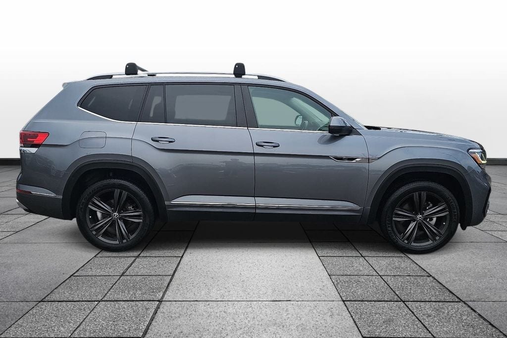 2022 Volkswagen Atlas 3.6L V6 SEL R-Line