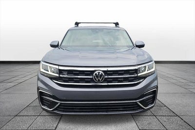 2022 Volkswagen Atlas 3.6L V6 SEL R-Line
