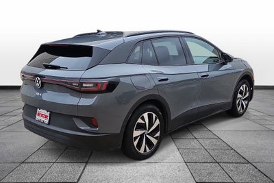 2025 Volkswagen ID.4 Limited