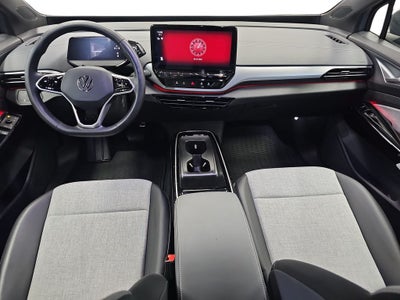 2025 Volkswagen ID.4 Limited