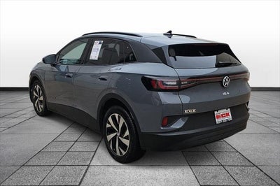 2025 Volkswagen ID.4 Limited