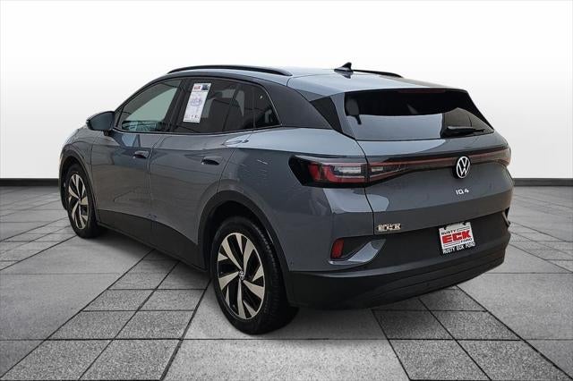 2025 Volkswagen ID.4 Limited