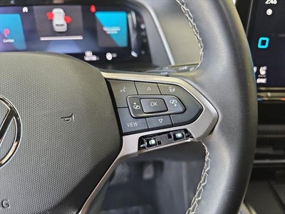 2024 Volkswagen Atlas Cross Sport 2.0T SE w/Technology