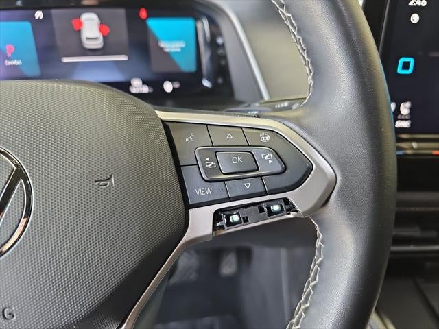 2024 Volkswagen Atlas Cross Sport 2.0T SE w/Technology