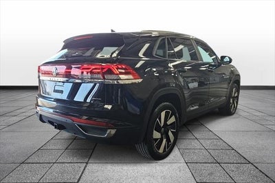 2024 Volkswagen Atlas Cross Sport 2.0T SE w/Technology