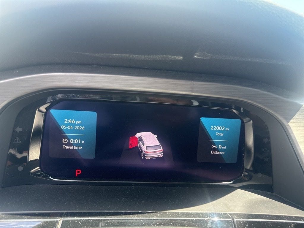 2025 Volkswagen Atlas Cross Sport 2.0T SE w/Technology