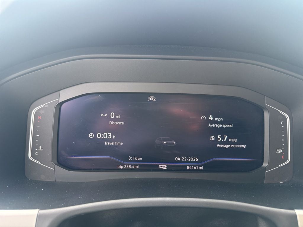 2022 Volkswagen Atlas Cross Sport 3.6L V6 SEL R-Line