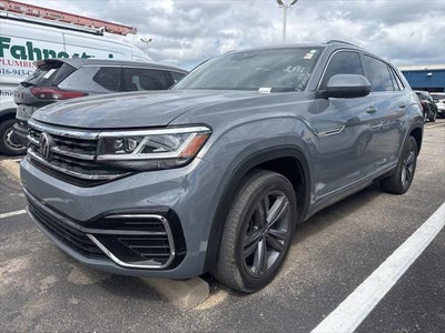 2022 Volkswagen Atlas Cross Sport 3.6L V6 SEL R-Line