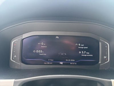 2022 Volkswagen Atlas Cross Sport 3.6L V6 SEL R-Line