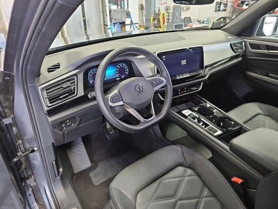 2024 Volkswagen Atlas Cross Sport 2.0T SE w/Technology