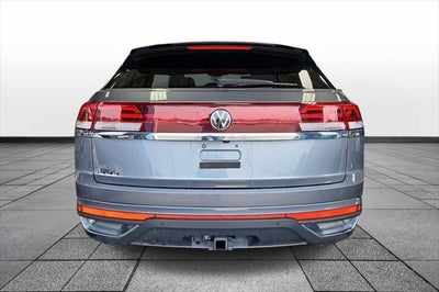 2024 Volkswagen Atlas Cross Sport 2.0T SE w/Technology
