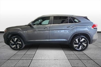 2024 Volkswagen Atlas Cross Sport 2.0T SE w/Technology