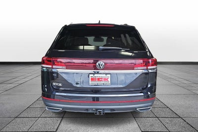 2024 Volkswagen Atlas 2.0T SE w/Technology