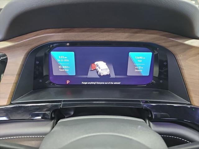 2024 Volkswagen Atlas 2.0T SE w/Technology