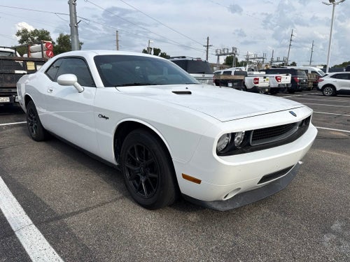 2010 Dodge Challenger SE