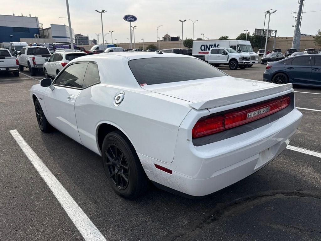 2010 Dodge Challenger SE