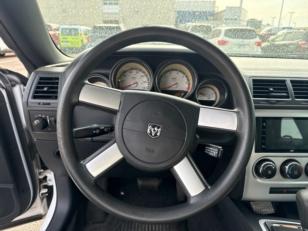 2010 Dodge Challenger SE