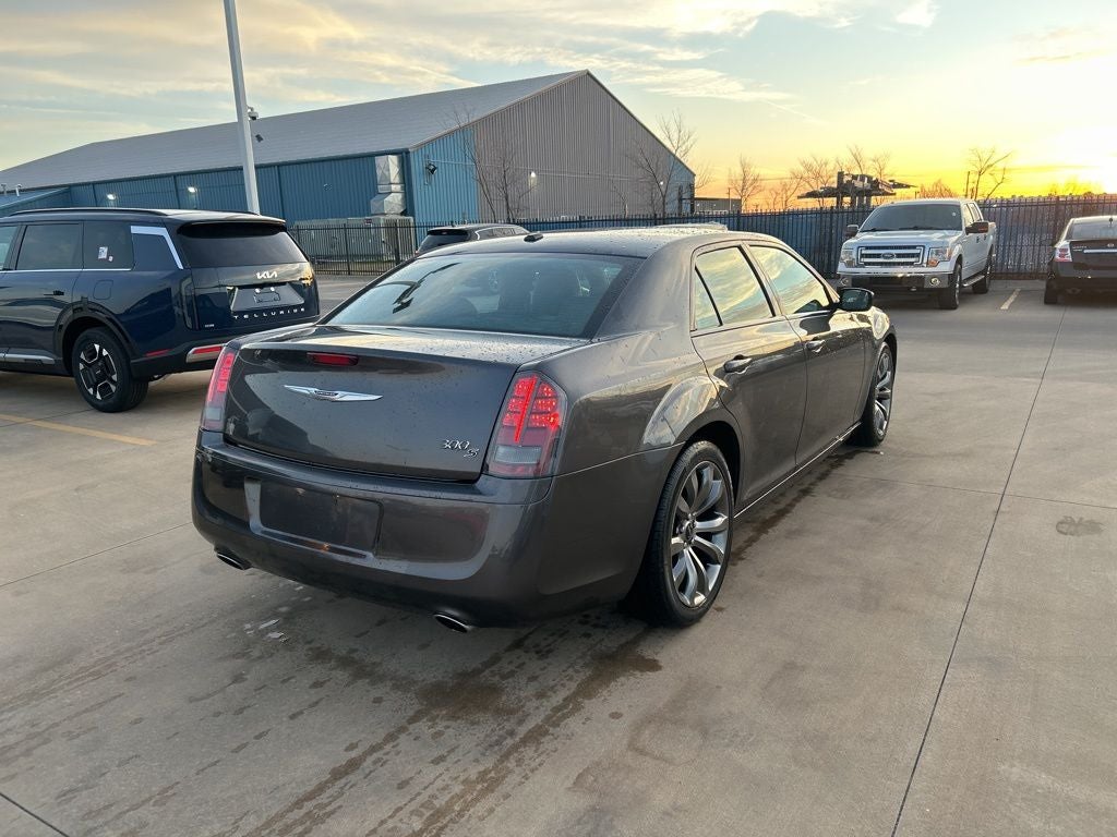 2014 Chrysler 300 S