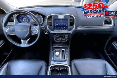 2022 Chrysler 300 Touring