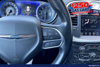 2022 Chrysler 300 Touring