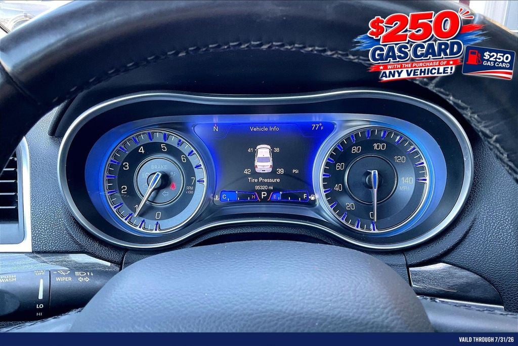 2022 Chrysler 300 Touring