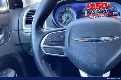 2022 Chrysler 300 Touring