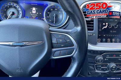 2022 Chrysler 300 Touring