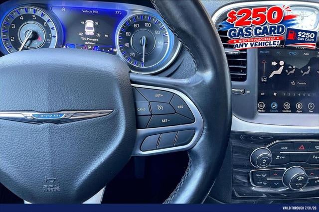 2022 Chrysler 300 Touring