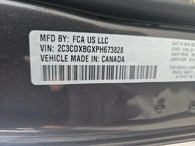 2023 Dodge Charger SXT