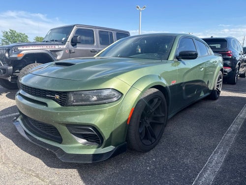 2023 Dodge Charger R/T Scat Pack