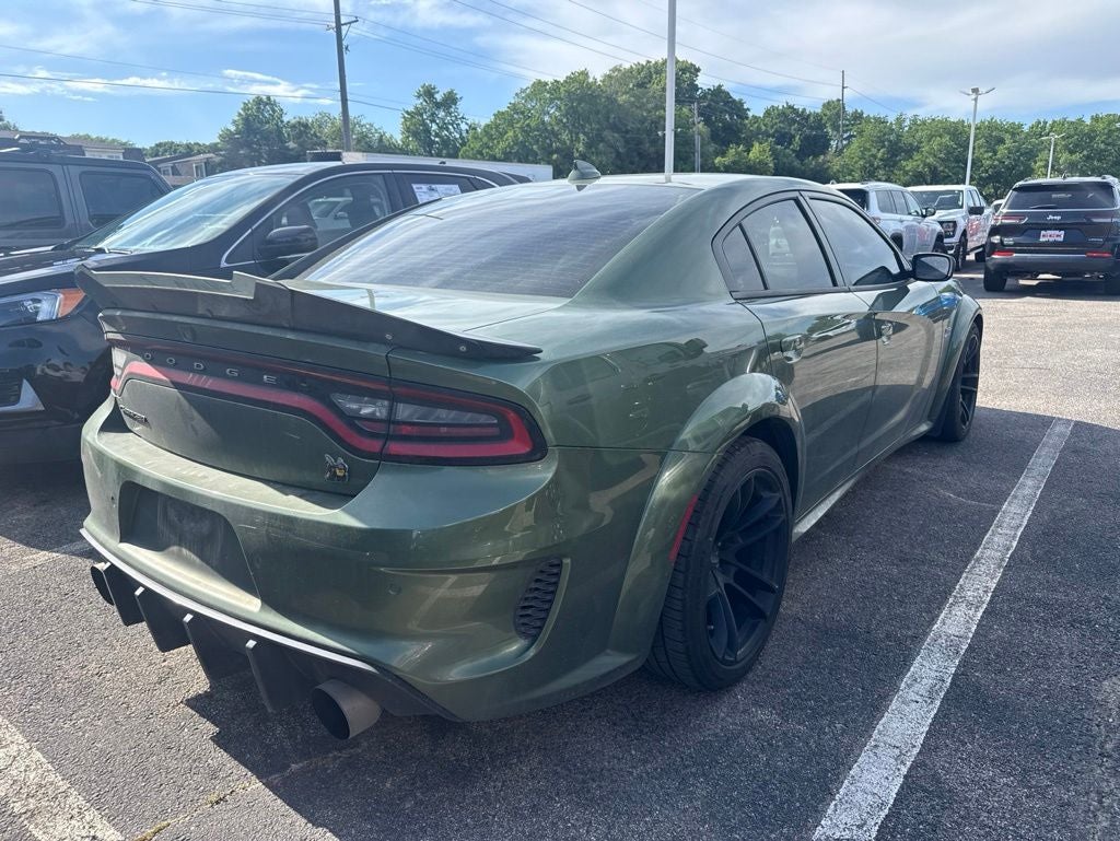 2023 Dodge Charger R/T Scat Pack