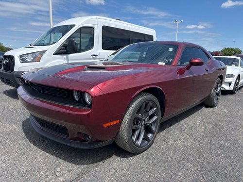 2022 Dodge Challenger SXT