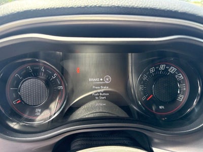 2022 Dodge Challenger SXT