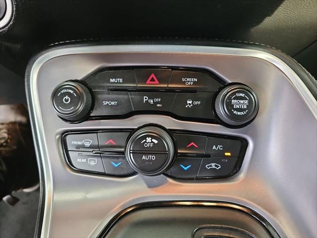 2022 Dodge Challenger R/T