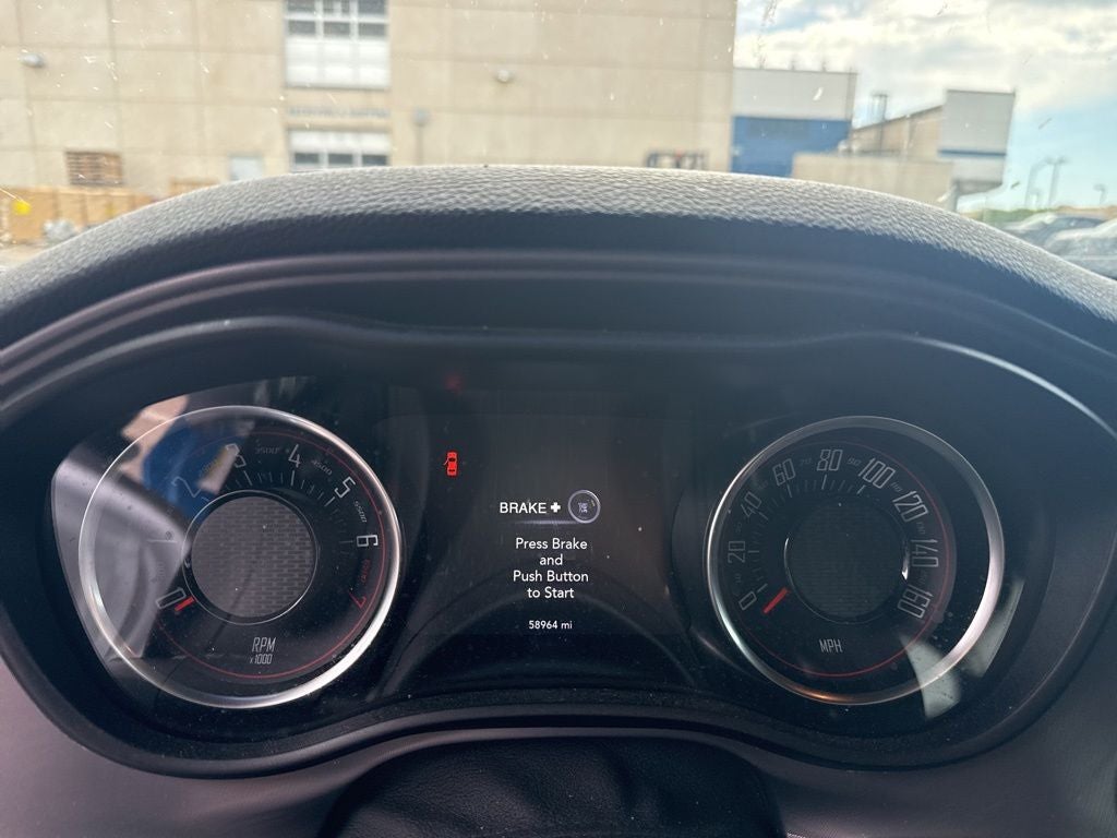 2023 Dodge Challenger SXT