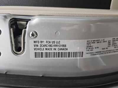 2024 Chrysler Pacifica Touring L