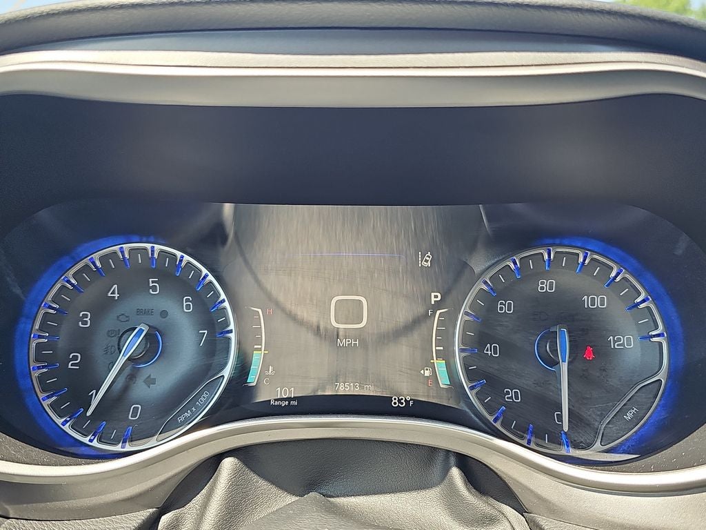 2023 Chrysler Pacifica Touring L