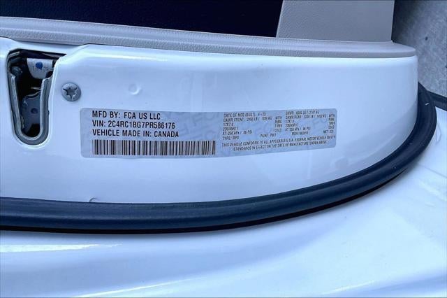 2023 Chrysler Pacifica Touring L