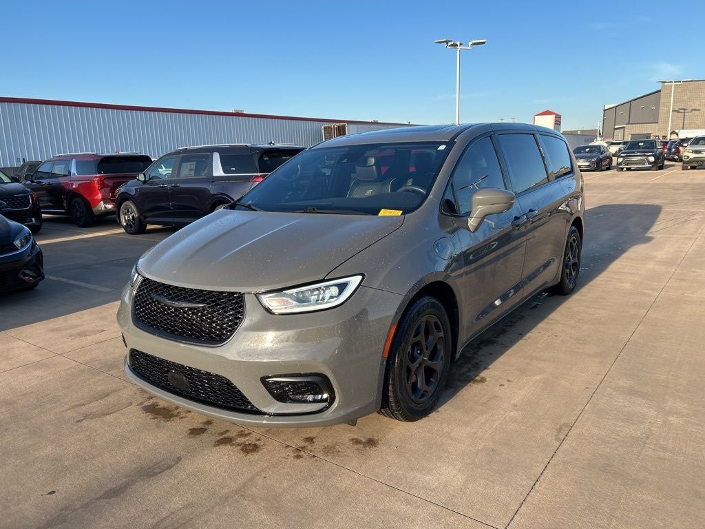 2022 Chrysler Pacifica Limited