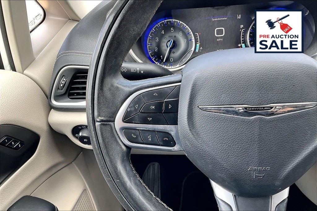 2022 Chrysler Pacifica Touring L